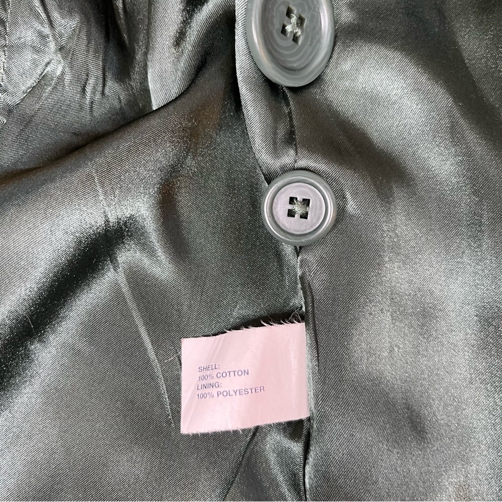 GAP cotton Blazer - Picture 7 of 9